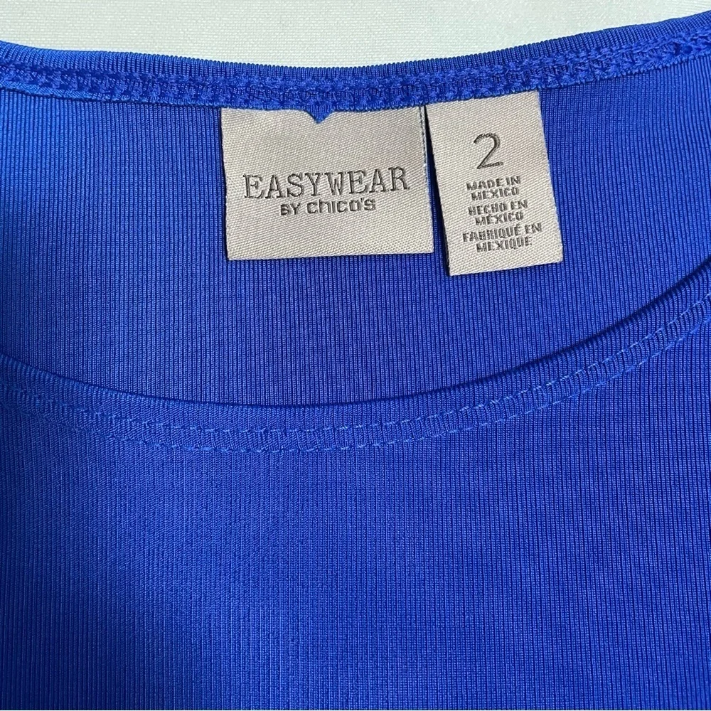 Chicos spandex 22 asymmetrical